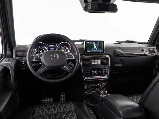 Mercedes-Benz G-Класс AMG