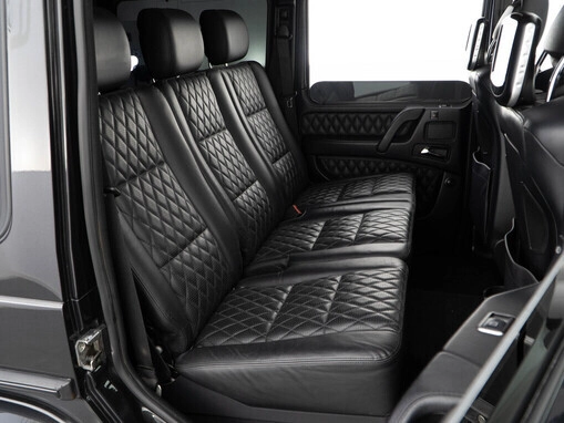 Mercedes-Benz G-Класс AMG