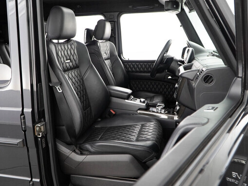 Mercedes-Benz G-Класс AMG