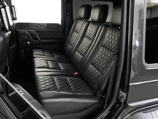 Mercedes-Benz G-Класс AMG