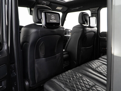 Mercedes-Benz G-Класс AMG