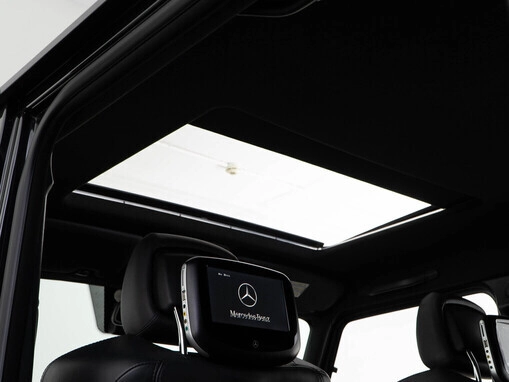 Mercedes-Benz G-Класс AMG