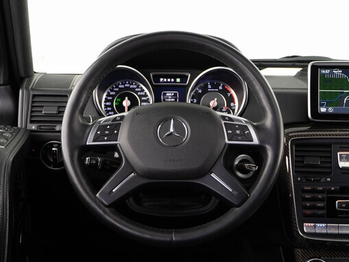 Mercedes-Benz G-Класс AMG