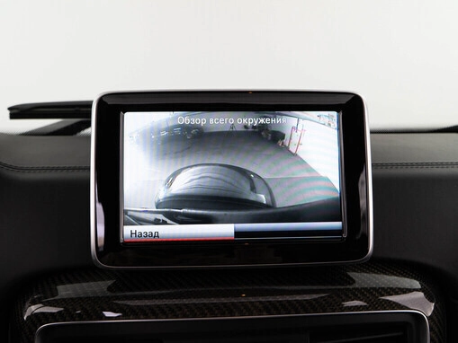 Mercedes-Benz G-Класс AMG