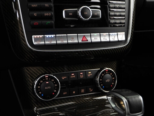 Mercedes-Benz G-Класс AMG