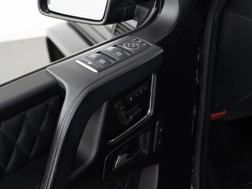 Mercedes-Benz G-Класс AMG