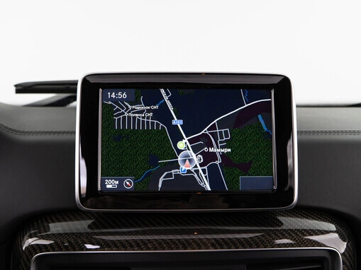 Mercedes-Benz G-Класс AMG