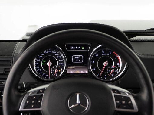 Mercedes-Benz G-Класс AMG