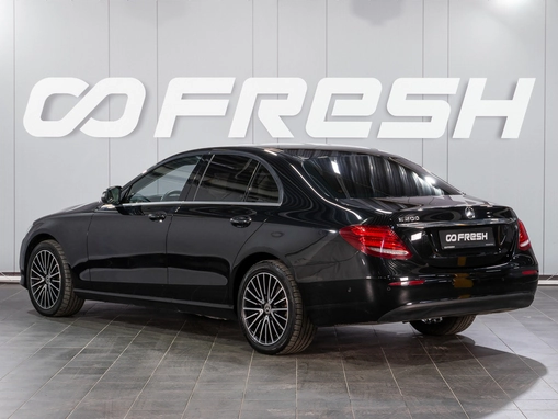 Mercedes-Benz E-Класс