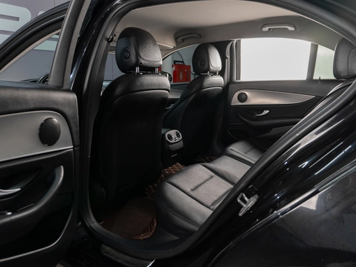 Mercedes-Benz E-Класс