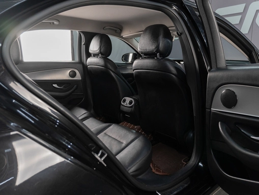 Mercedes-Benz E-Класс