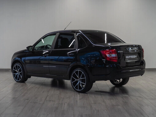 LADA (ВАЗ) Granta