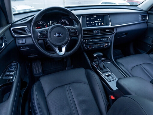 Kia Optima