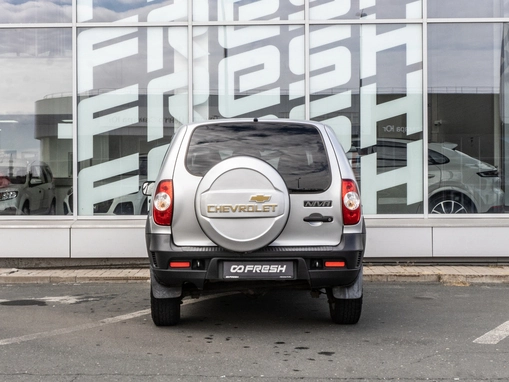 Chevrolet Niva
