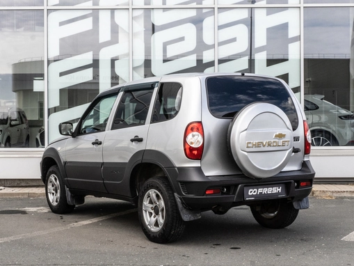 Chevrolet Niva