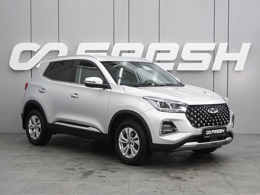 Chery Tiggo 4 Pro