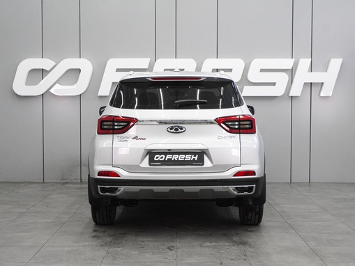 Chery Tiggo 4 Pro