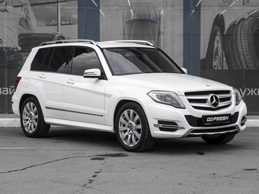 Mercedes-Benz GLK-Класс