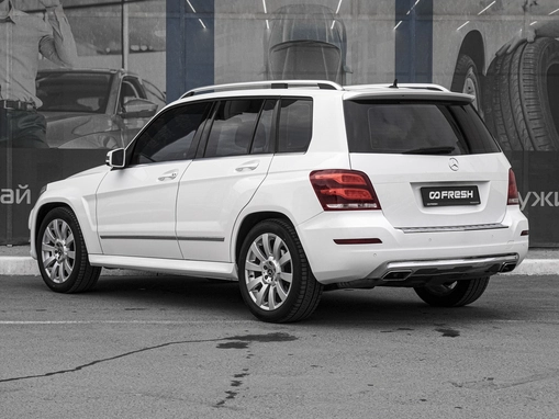 Mercedes-Benz GLK-Класс