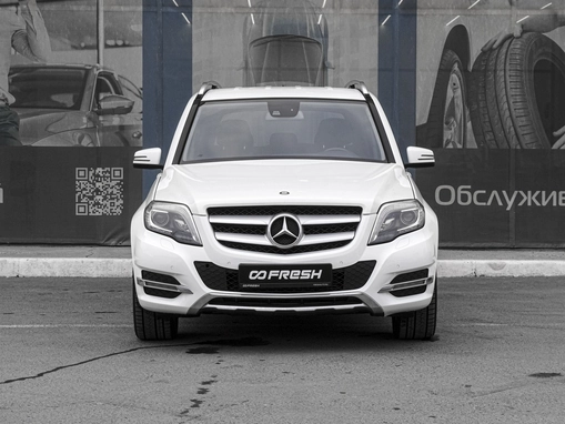 Mercedes-Benz GLK-Класс
