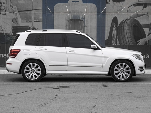 Mercedes-Benz GLK-Класс