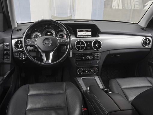 Mercedes-Benz GLK-Класс