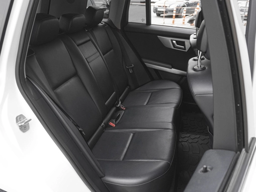 Mercedes-Benz GLK-Класс