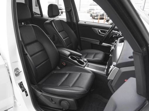 Mercedes-Benz GLK-Класс