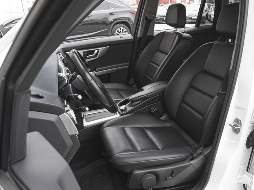 Mercedes-Benz GLK-Класс