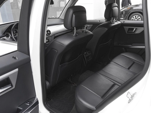 Mercedes-Benz GLK-Класс