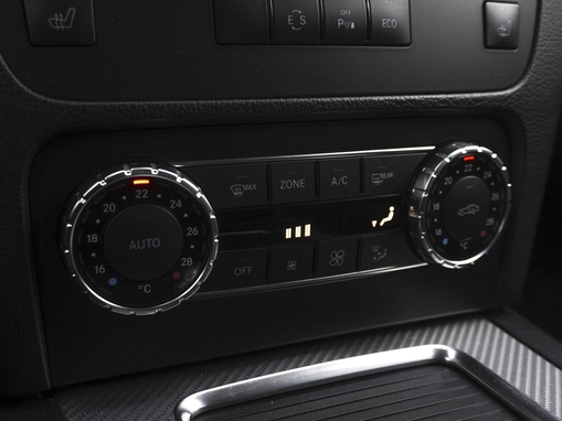 Mercedes-Benz GLK-Класс