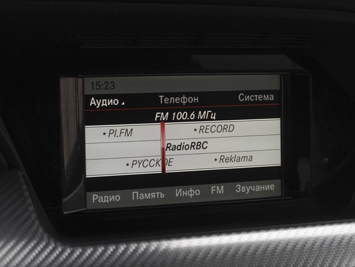 Mercedes-Benz GLK-Класс