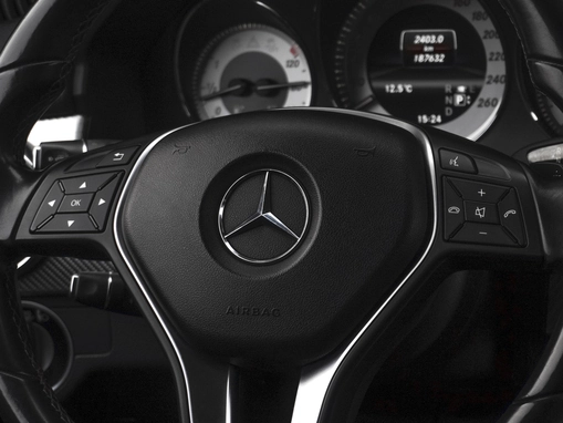 Mercedes-Benz GLK-Класс