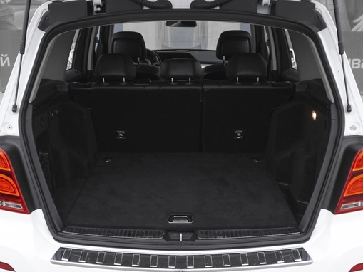 Mercedes-Benz GLK-Класс