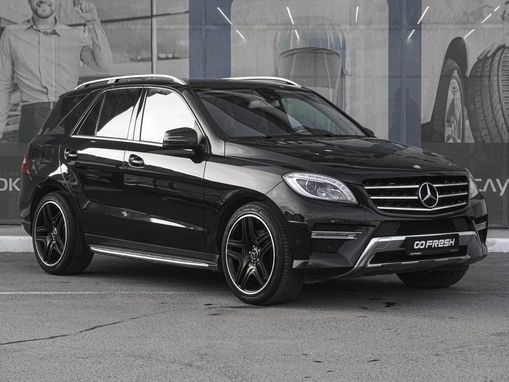 Mercedes-Benz M-Класс