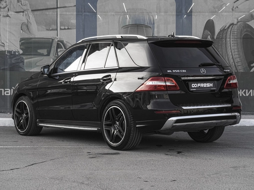 Mercedes-Benz M-Класс