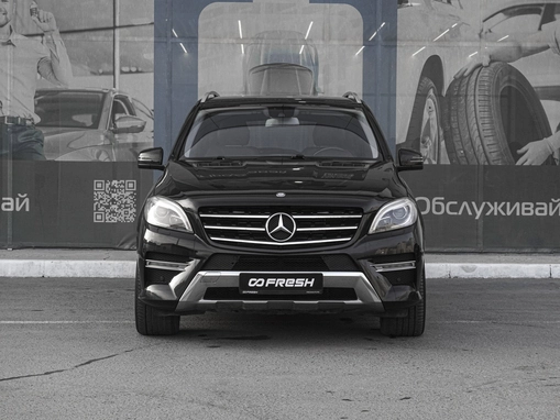 Mercedes-Benz M-Класс