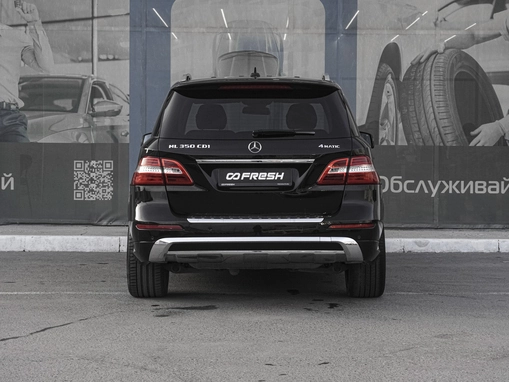 Mercedes-Benz M-Класс