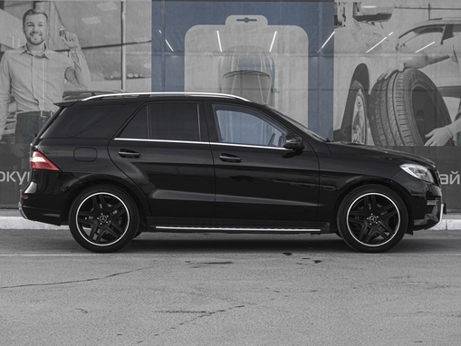 Mercedes-Benz M-Класс