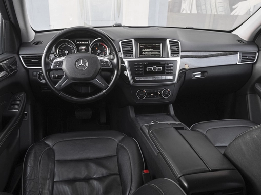 Mercedes-Benz M-Класс