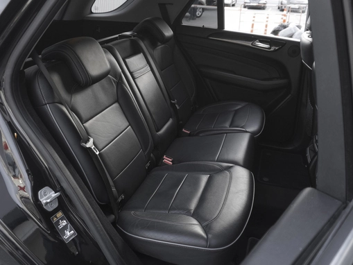 Mercedes-Benz M-Класс