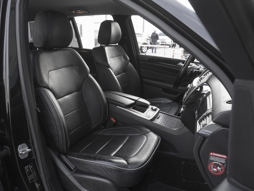 Mercedes-Benz M-Класс