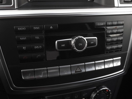 Mercedes-Benz M-Класс