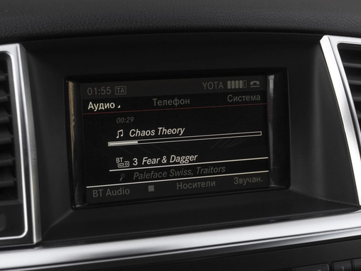 Mercedes-Benz M-Класс