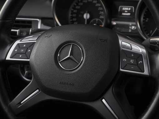 Mercedes-Benz M-Класс