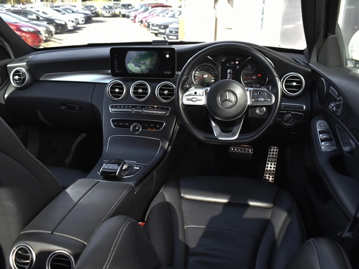 Mercedes-Benz C-Класс