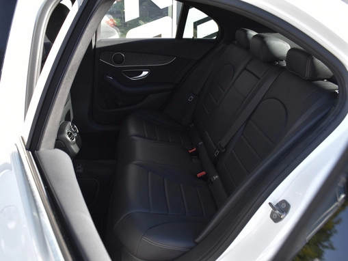 Mercedes-Benz C-Класс