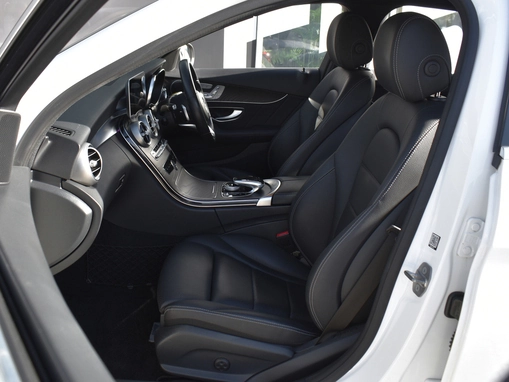 Mercedes-Benz C-Класс