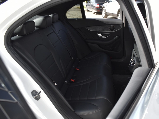 Mercedes-Benz C-Класс