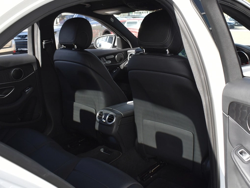 Mercedes-Benz C-Класс